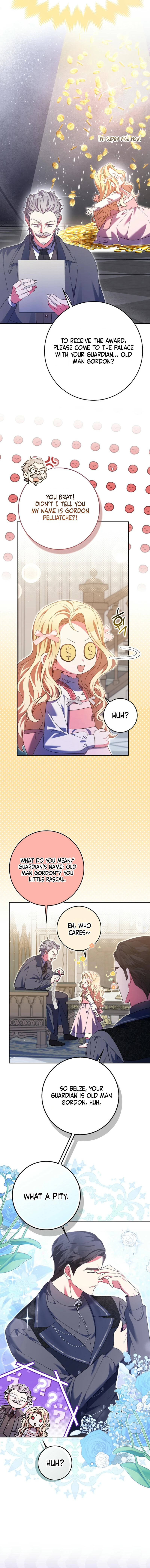 The Foreign Object was Me Chapter 37 54 1