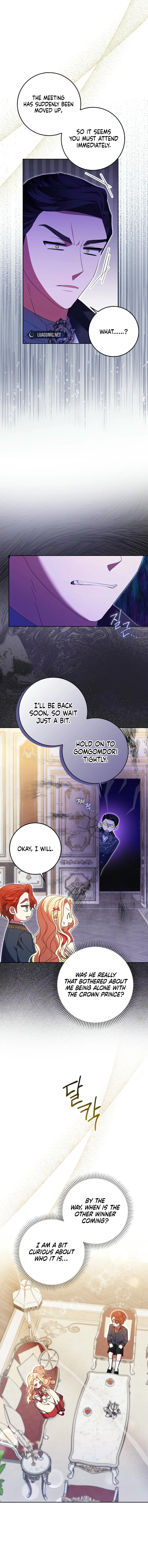 The Foreign Object was Me Chapter 37 64 11