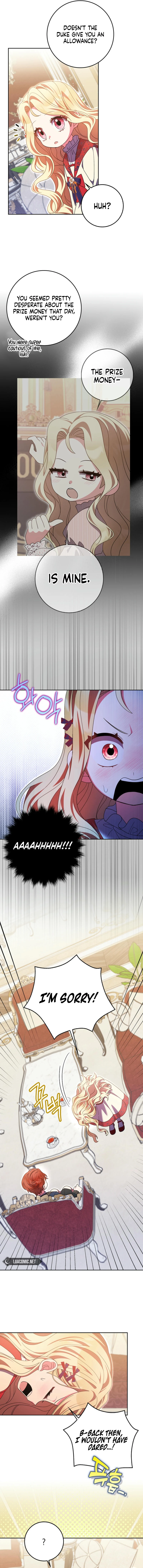 The Foreign Object was Me Chapter 37 65 12