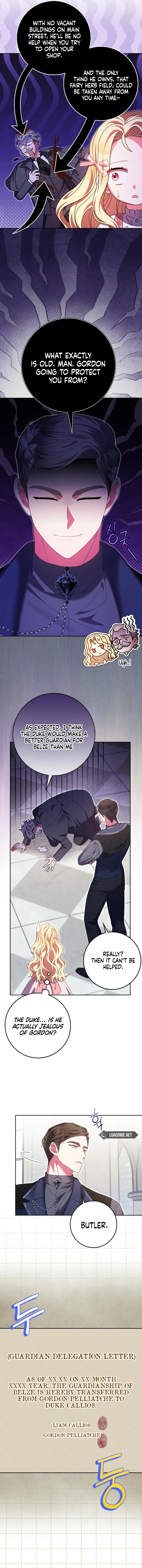 The Foreign Object was Me Chapter 37 55 2