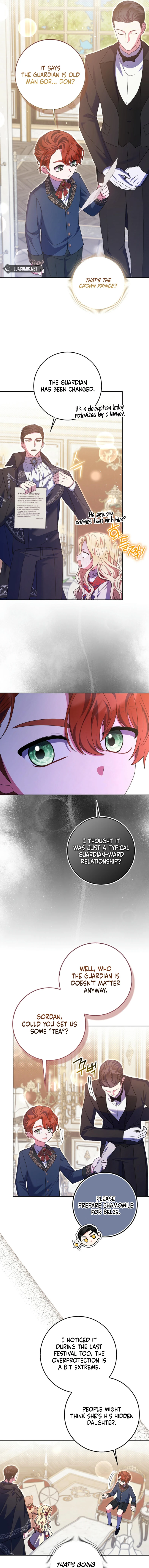 The Foreign Object was Me Chapter 37 59 6