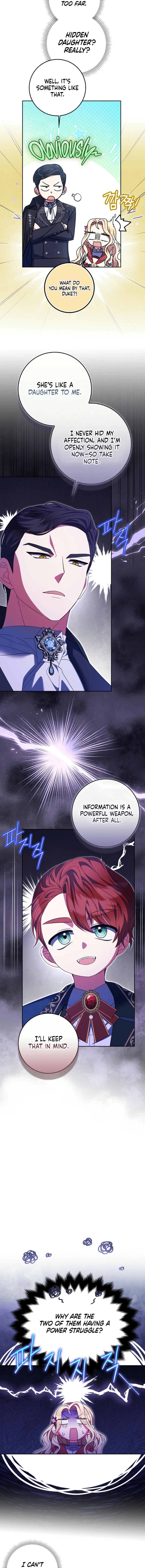 The Foreign Object was Me Chapter 37 60 7