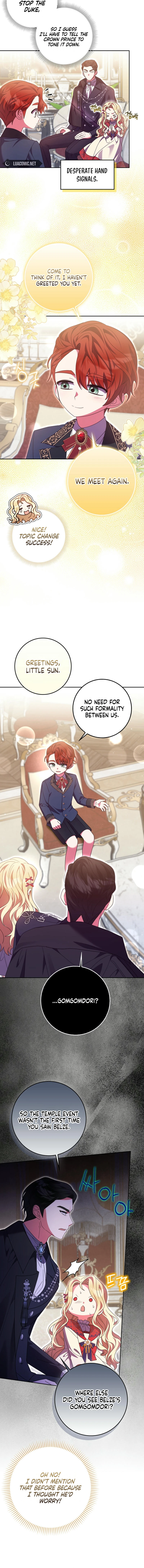 The Foreign Object was Me Chapter 37 61 8