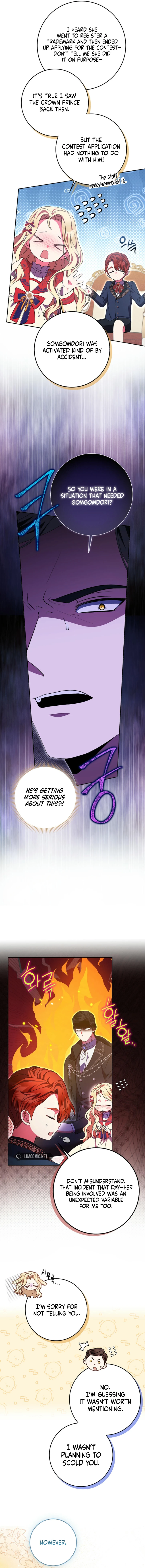 The Foreign Object was Me Chapter 37 62 9