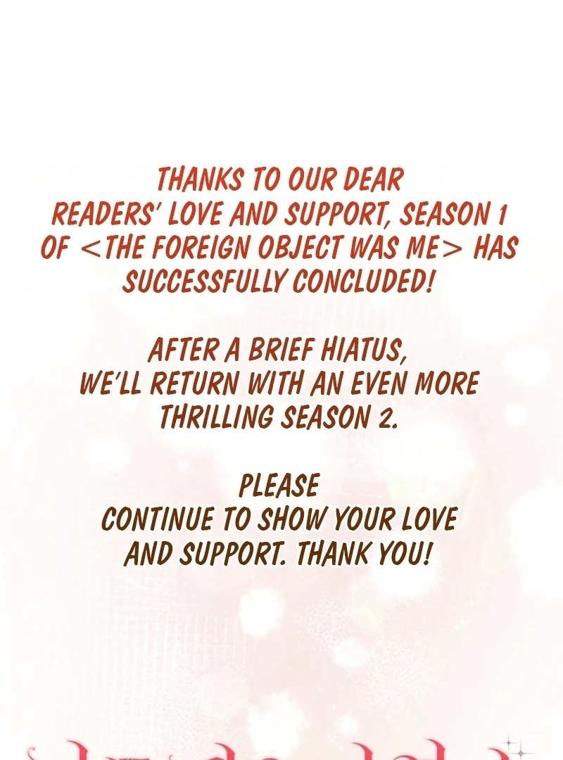 The Foreign Object was Me Chapter 43 613 150