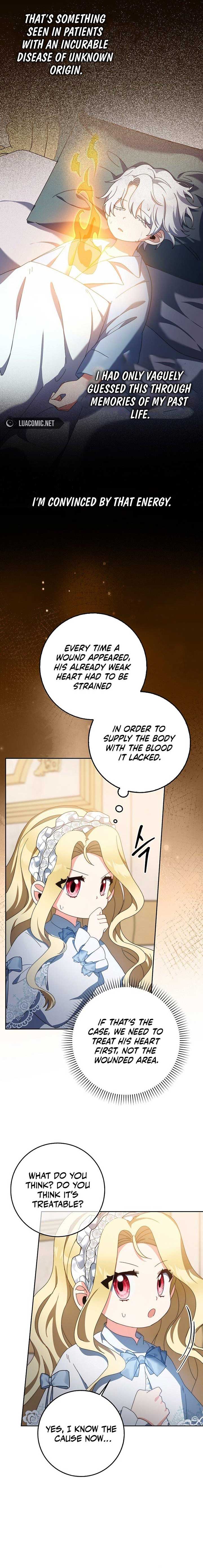 The Foreign Object was Me Chapter 5 75 10