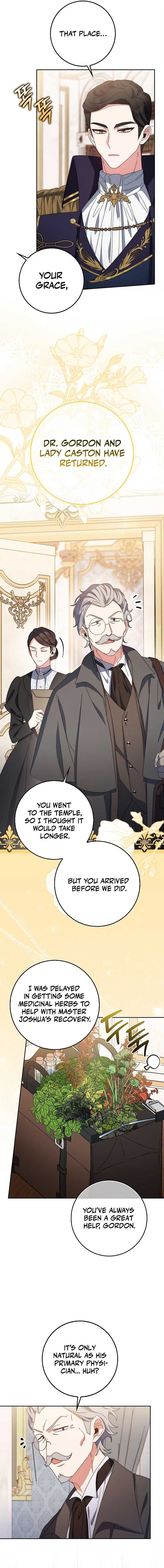 The Foreign Object was Me Chapter 5 80 15