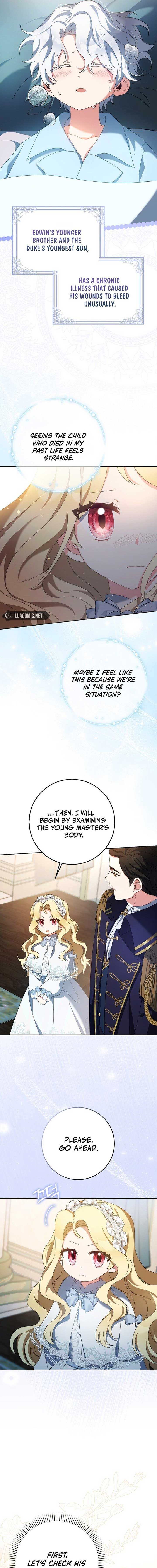 The Foreign Object was Me Chapter 5 73 8