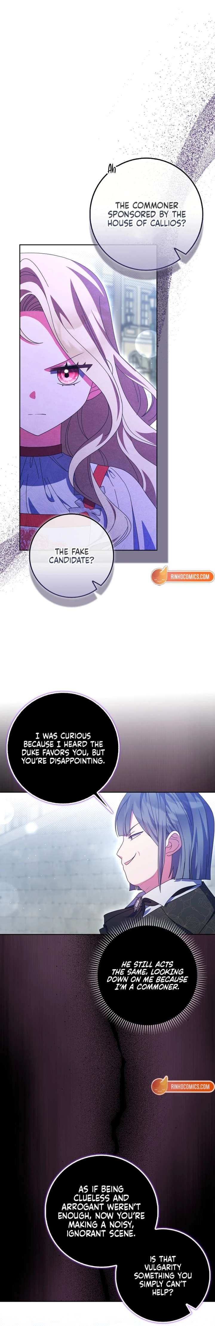 The Foreign Object was Me Chapter 51 76 3