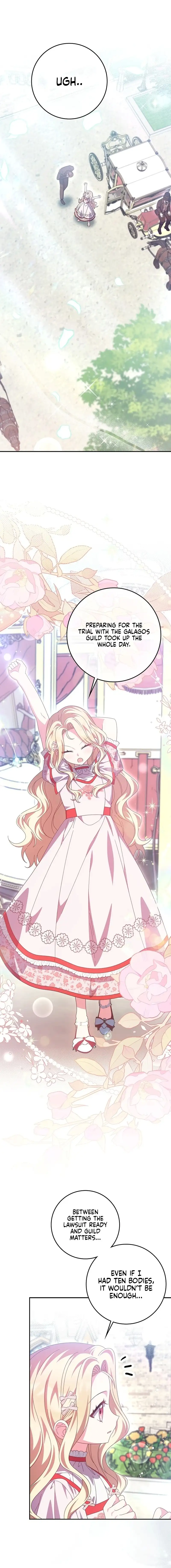 The Foreign Object was Me Chapter 52 65 01