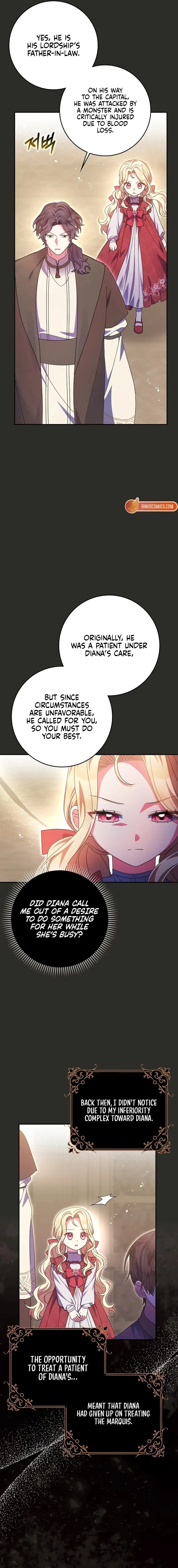 The Foreign Object was Me Chapter 52 69 05