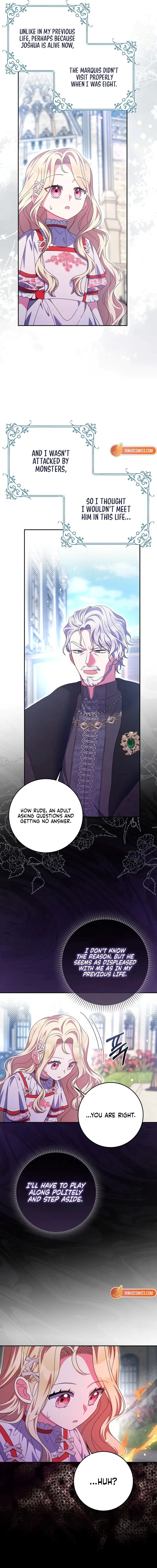 The Foreign Object was Me Chapter 52 71 07