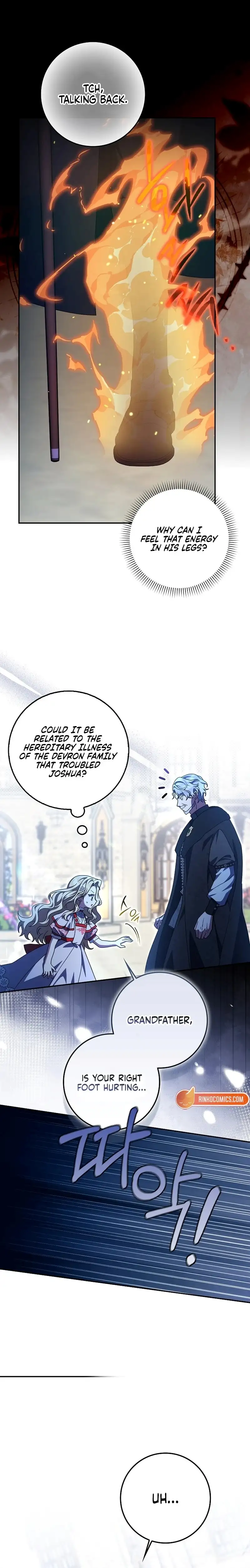 The Foreign Object was Me Chapter 52 72 08