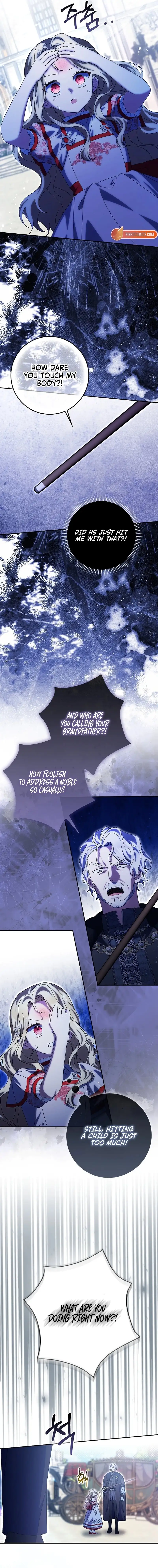 The Foreign Object was Me Chapter 52 73 09