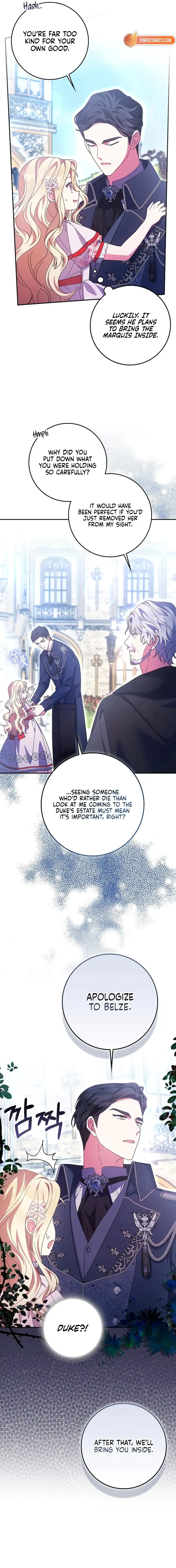 The Foreign Object was Me Chapter 52 77 13