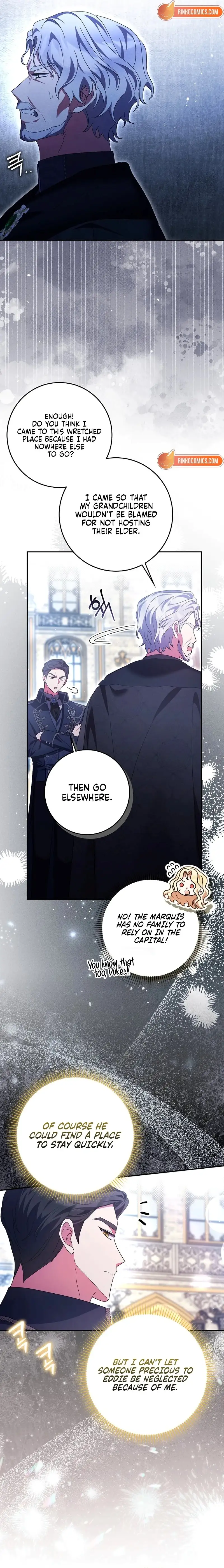 The Foreign Object was Me Chapter 52 79 15