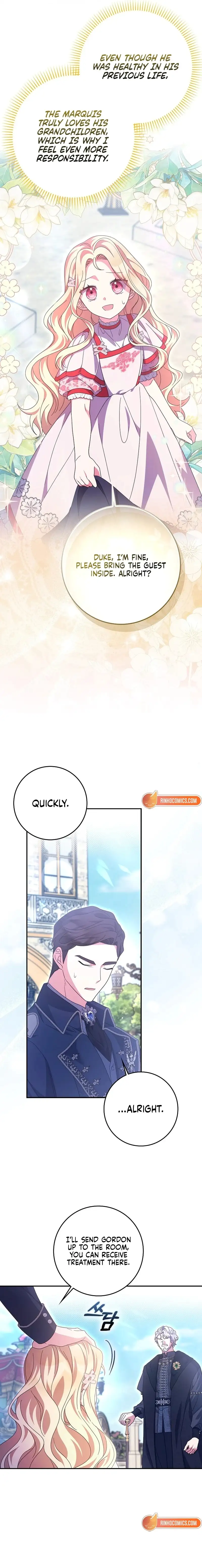 The Foreign Object was Me Chapter 52 80 16