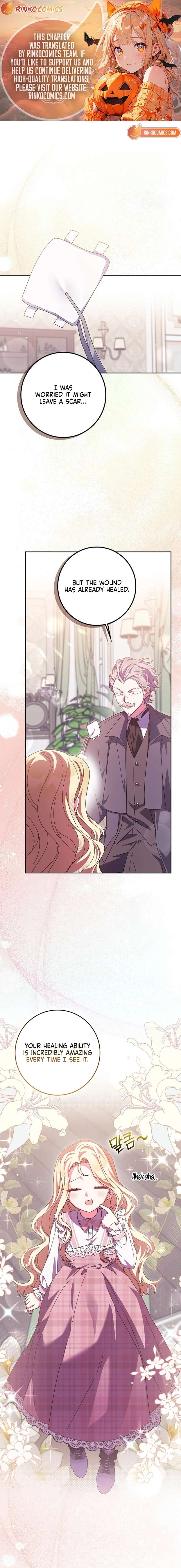 The Foreign Object was Me Chapter 53 56 01