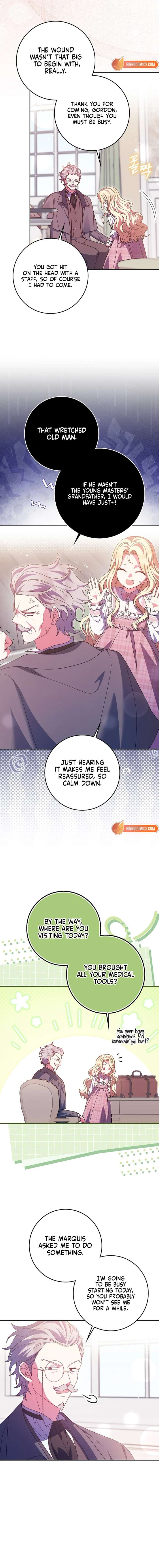 The Foreign Object was Me Chapter 53 57 02