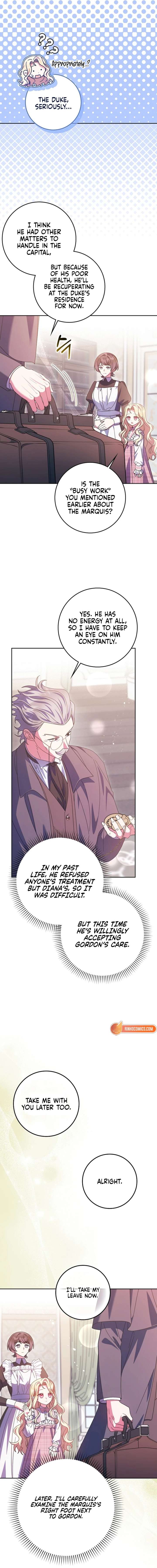The Foreign Object was Me Chapter 53 59 04