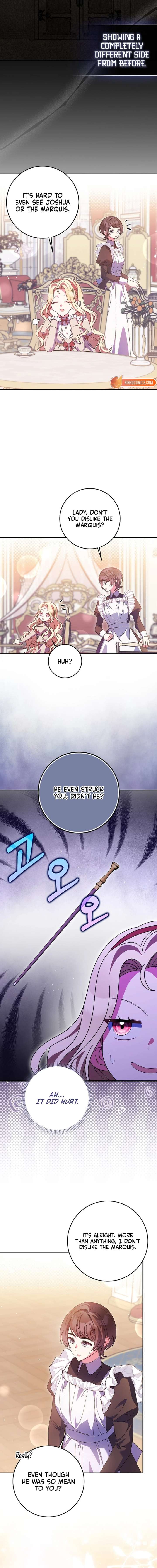 The Foreign Object was Me Chapter 53 61 06