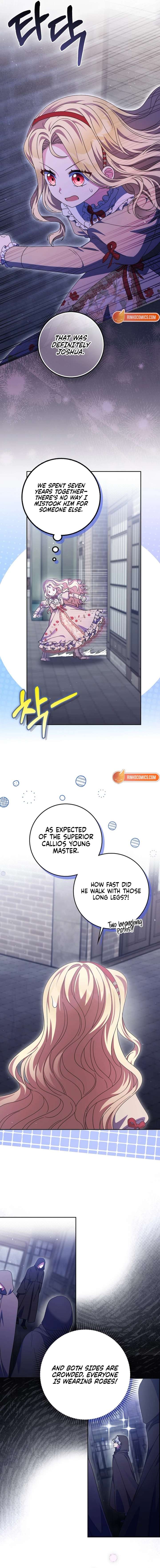 The Foreign Object was Me Chapter 53 66 11