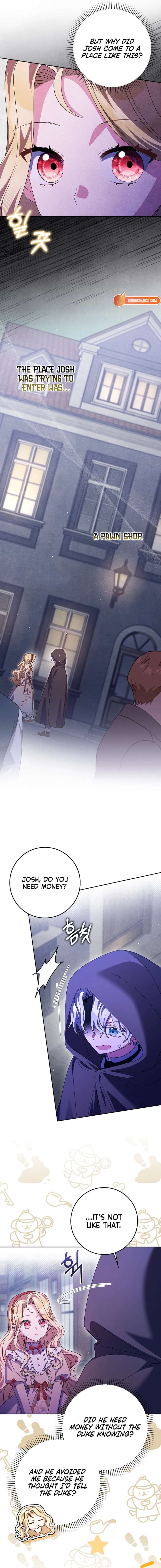 The Foreign Object was Me Chapter 53 69 14