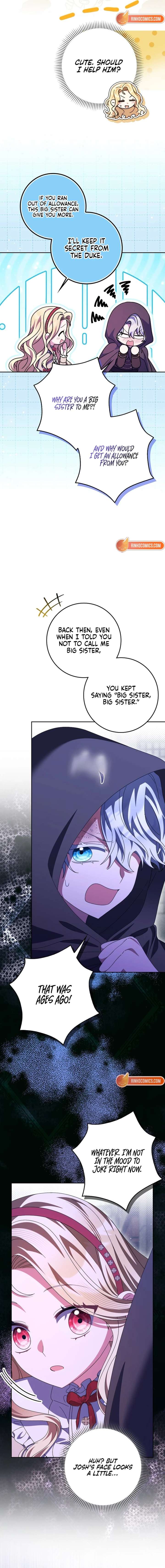 The Foreign Object was Me Chapter 53 70 15