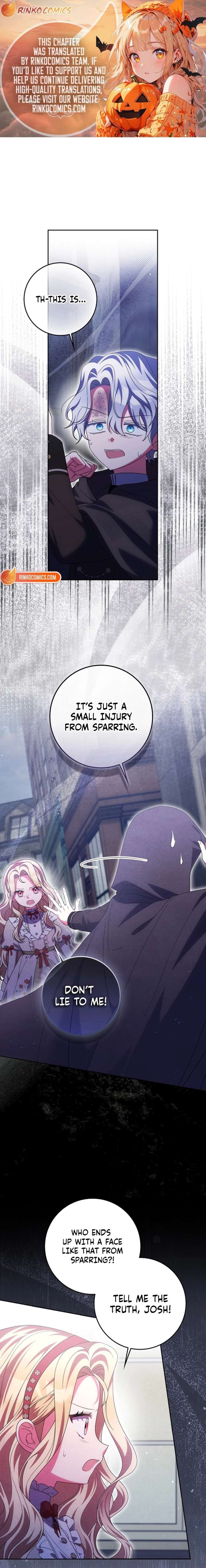 The Foreign Object was Me Chapter 54 59 1