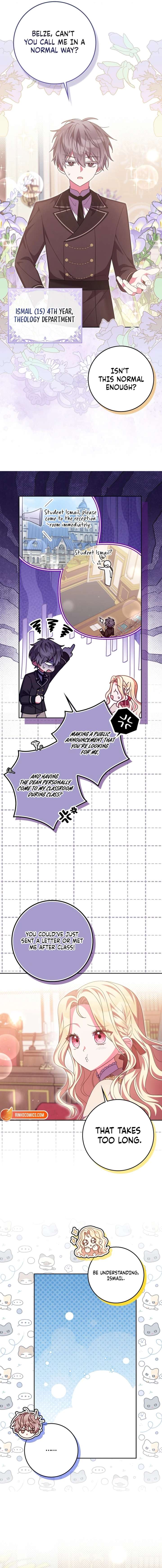 The Foreign Object was Me Chapter 54 68 10
