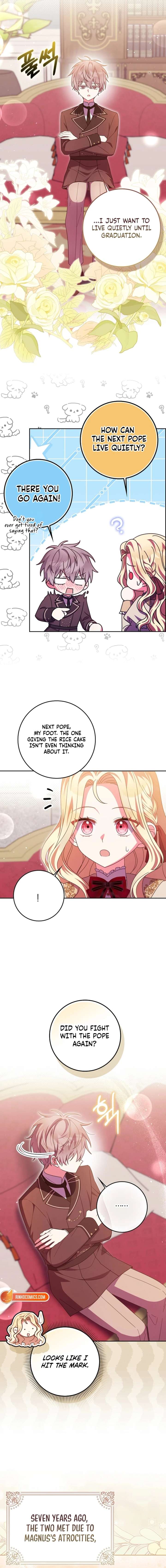 The Foreign Object was Me Chapter 54 69 11