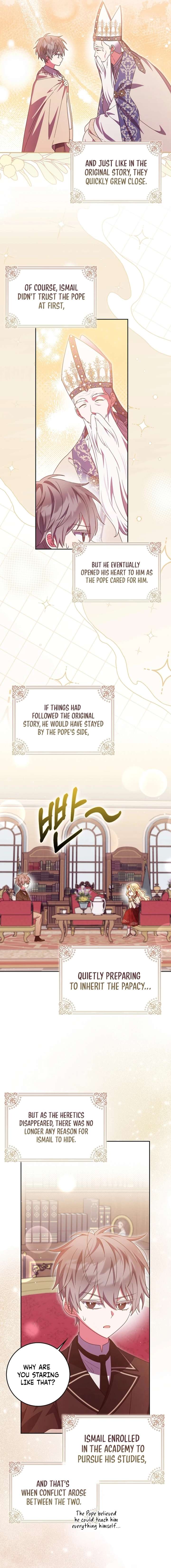 The Foreign Object was Me Chapter 54 70 12