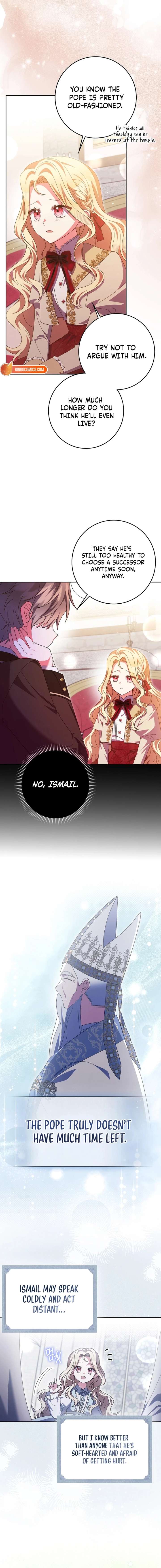 The Foreign Object was Me Chapter 54 71 13