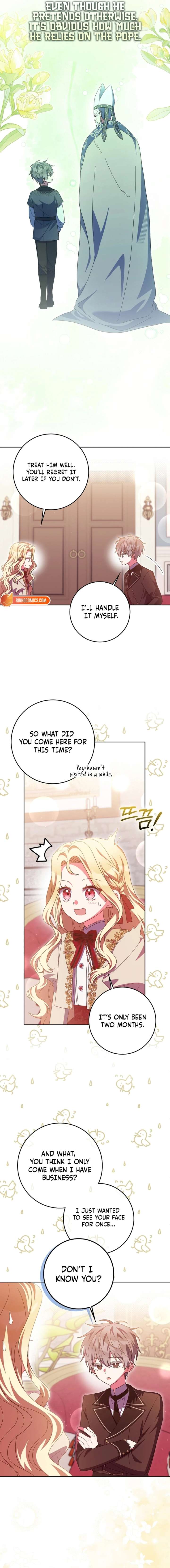 The Foreign Object was Me Chapter 54 72 14