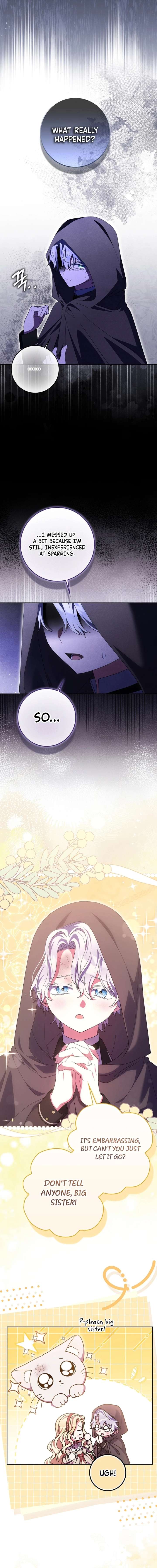 The Foreign Object was Me Chapter 54 60 2
