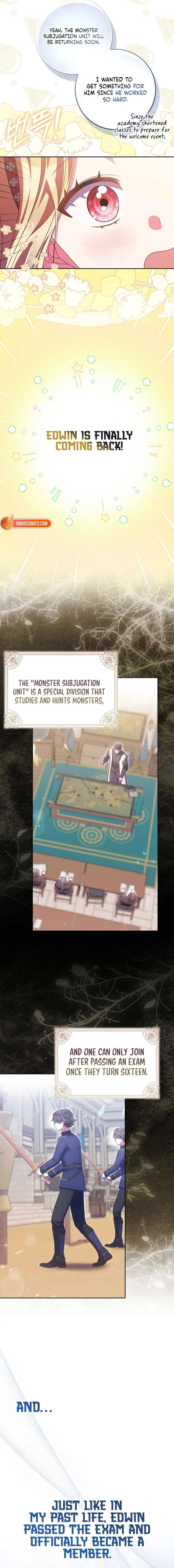 The Foreign Object was Me Chapter 54 62 4