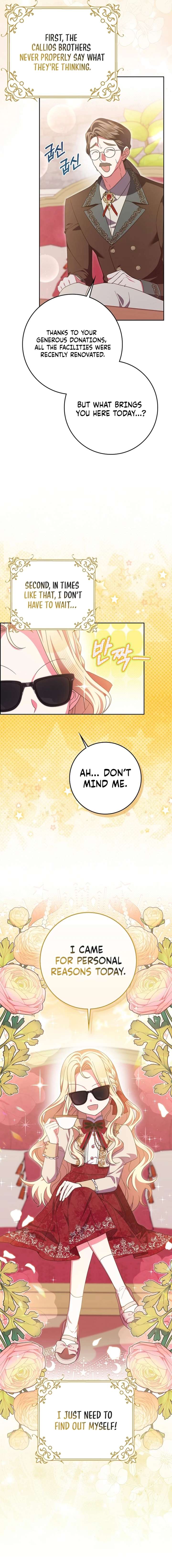 The Foreign Object was Me Chapter 54 66 8