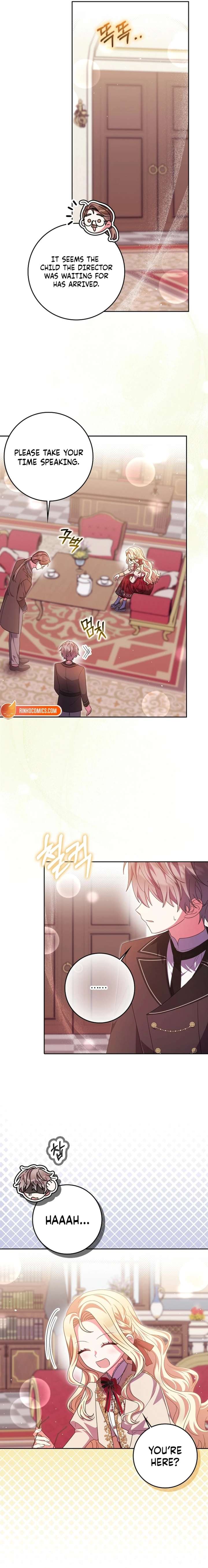 The Foreign Object was Me Chapter 54 67 9