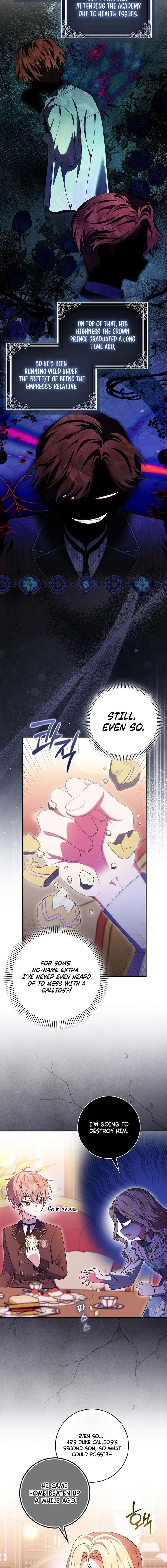 The Foreign Object was Me Chapter 55 55 003