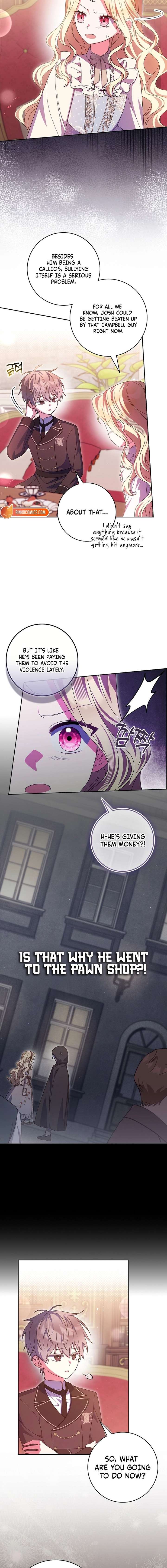 The Foreign Object was Me Chapter 55 56 004