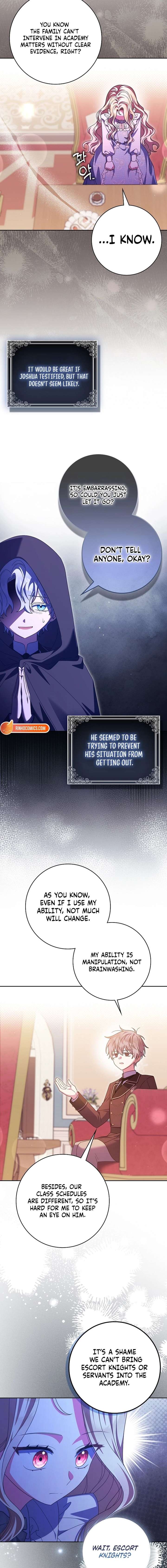 The Foreign Object was Me Chapter 55 57 005