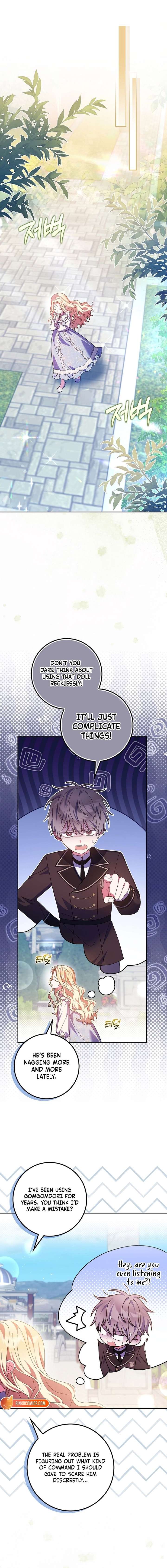 The Foreign Object was Me Chapter 55 59 007
