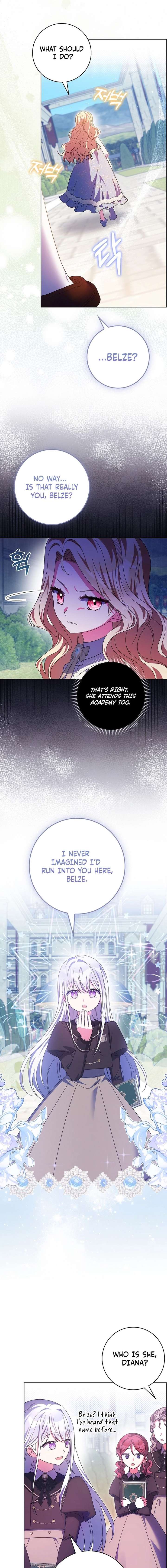 The Foreign Object was Me Chapter 55 60 008