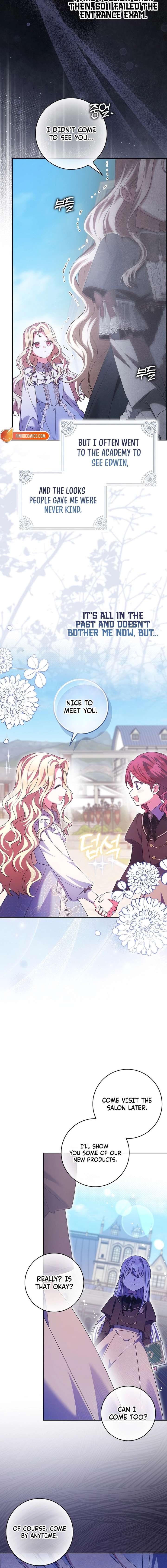 The Foreign Object was Me Chapter 55 62 010