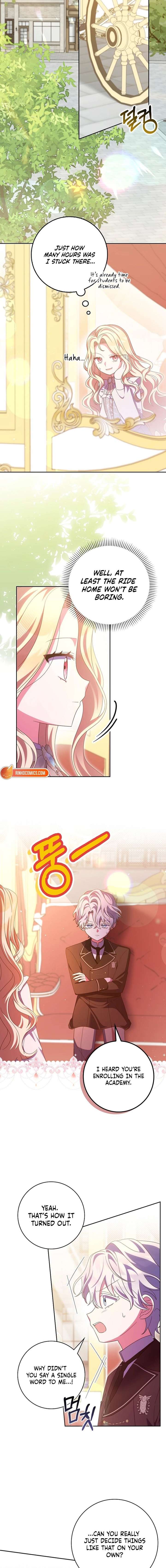 The Foreign Object was Me Chapter 56 63 005