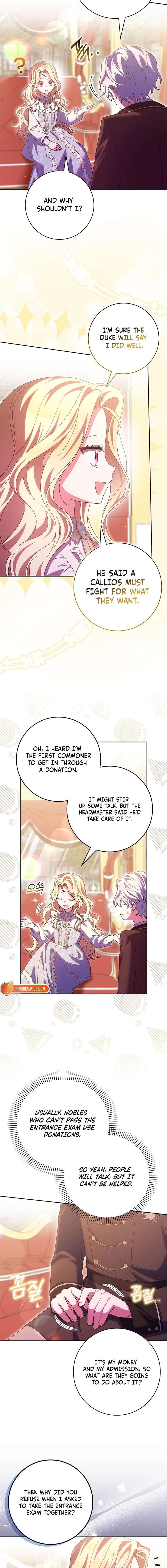 The Foreign Object was Me Chapter 56 64 006