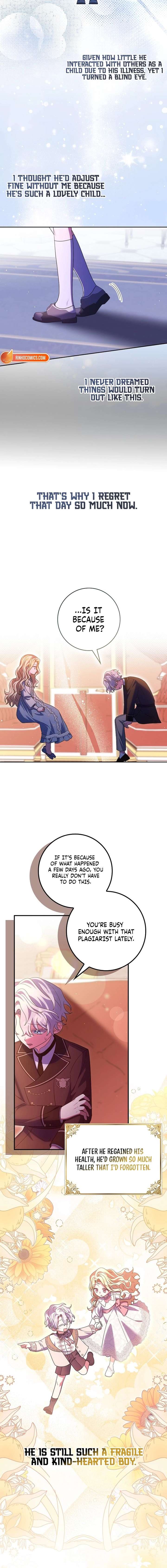 The Foreign Object was Me Chapter 56 66 008