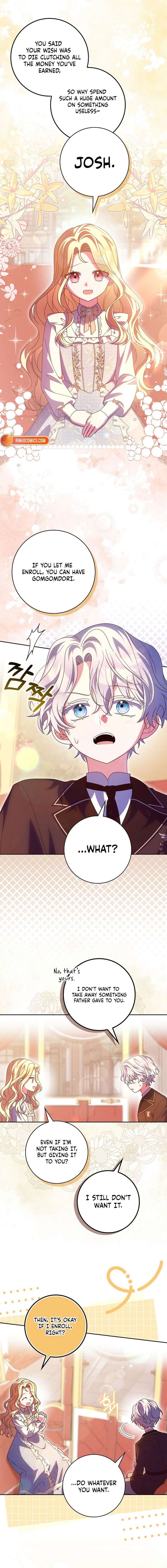 The Foreign Object was Me Chapter 56 67 009