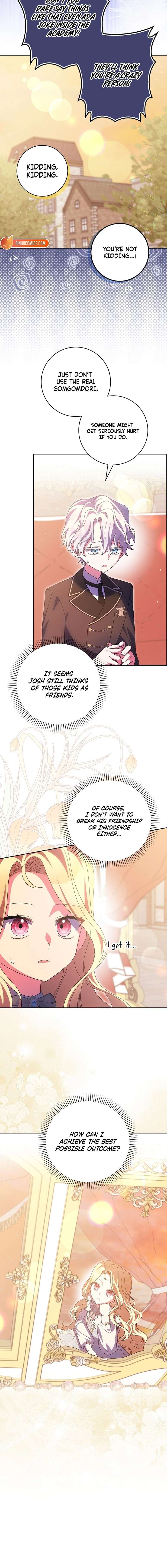 The Foreign Object was Me Chapter 56 69 011
