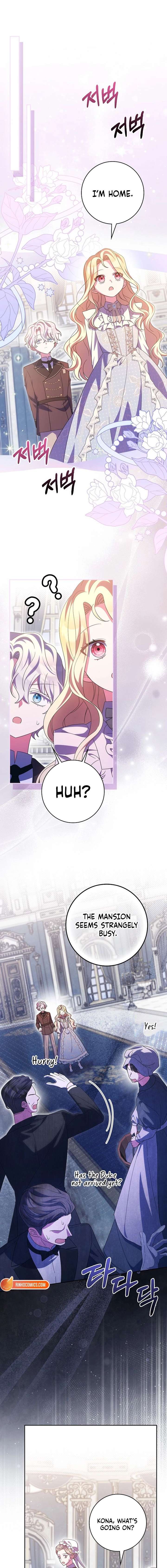 The Foreign Object was Me Chapter 56 70 012